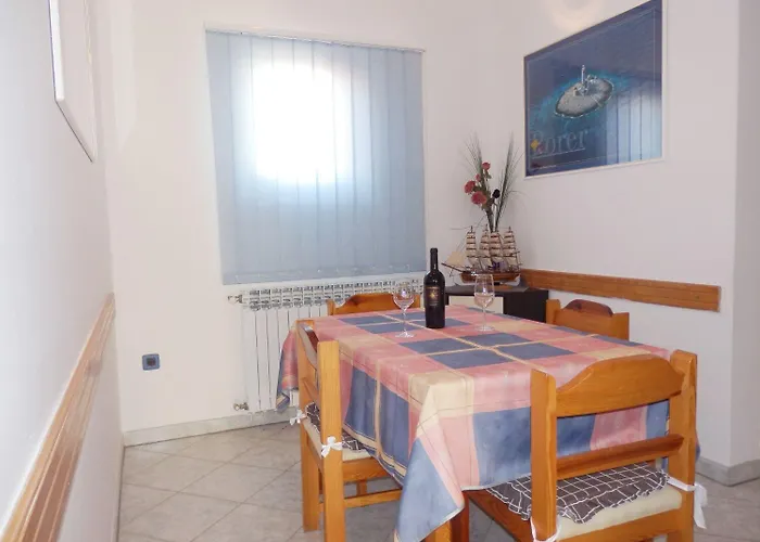 Apartment Med Medulin
