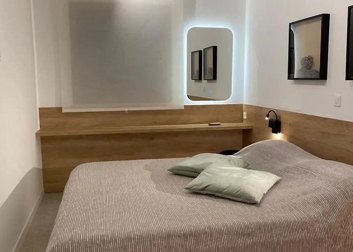 Med Apartment Medulin